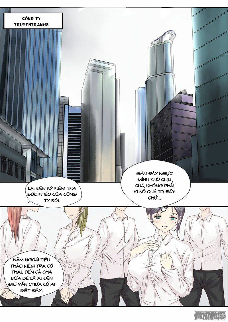 Hiểm Họa Ô Nhiễm Nguồn Nước: Chapter 42