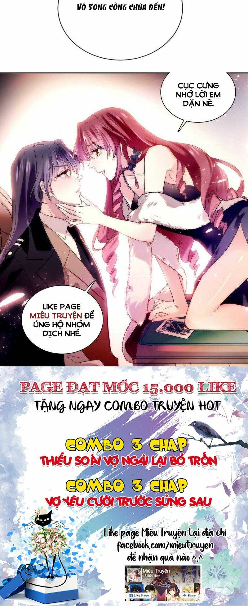 Tuyệt Thế Độc Phi Của Tà Vương: Chapter 41