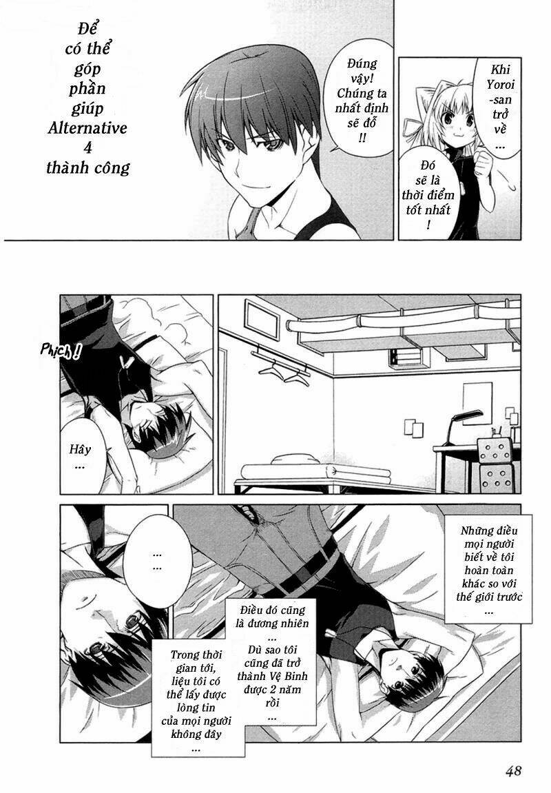 Muv Luv Alternative: Chapter 2