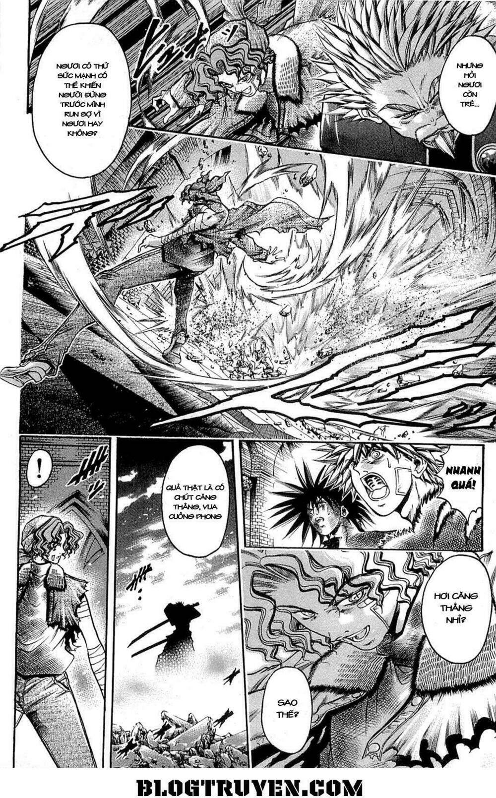 Get Backers: Chapter 289