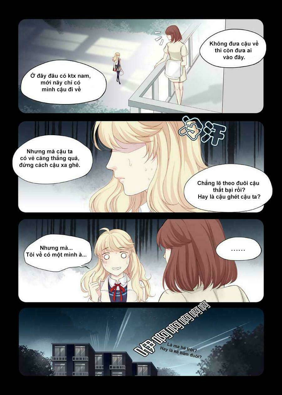 Tôi Giành Bạn Trai Với Mẹ: Chapter 3