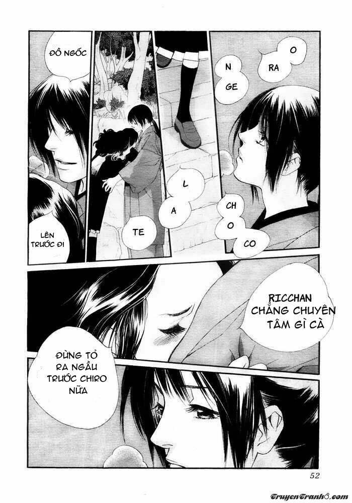 Orange Chocolate: Chapter 1