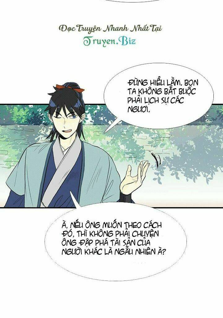 Học Sĩ Tái Sinh: Chapter 27