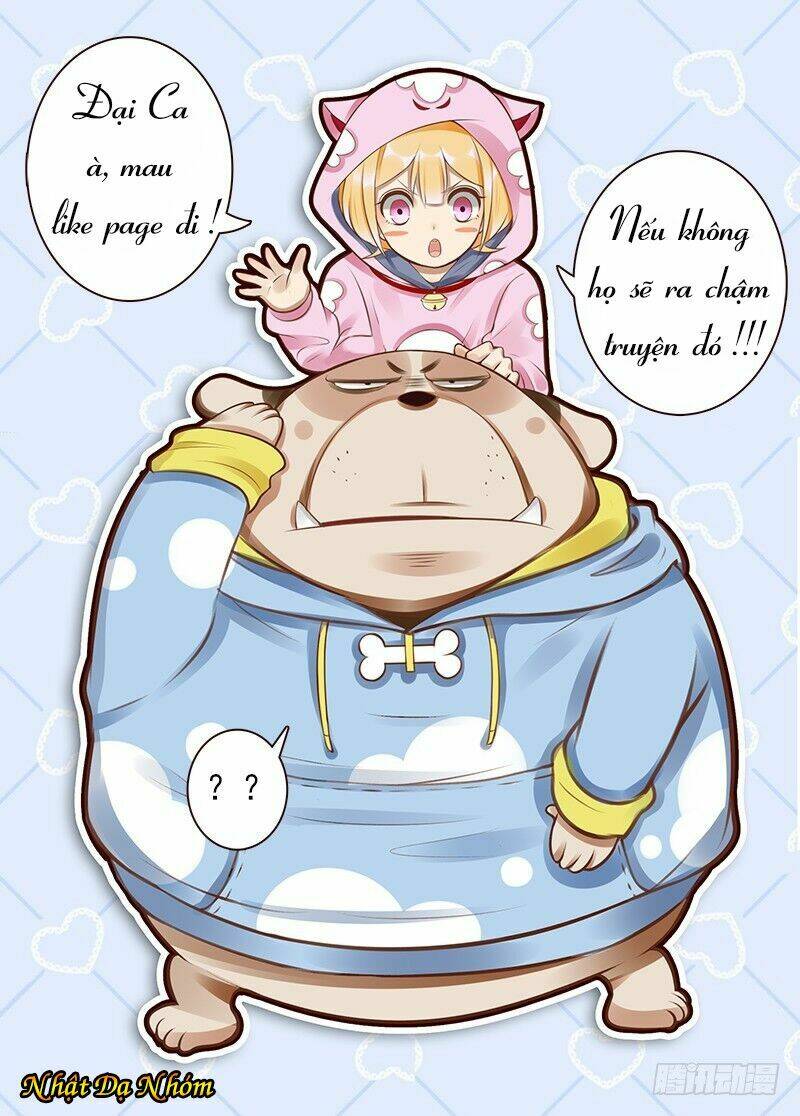 Mùa Hè Của Tổng Tài: Chapter 24