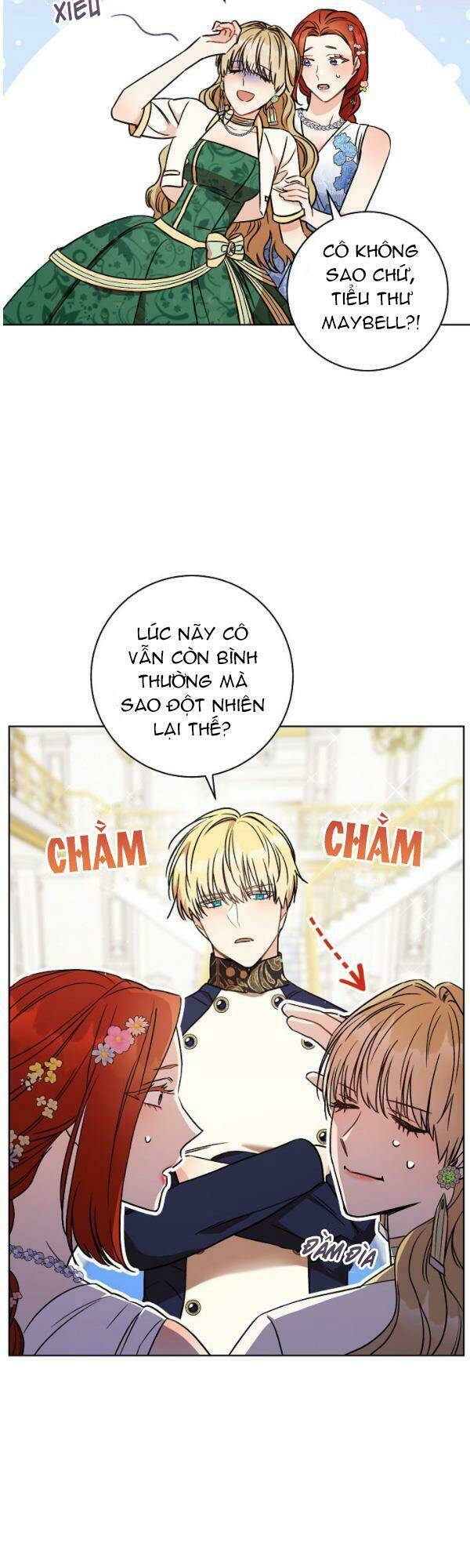 One Pair Lady: Chapter 7