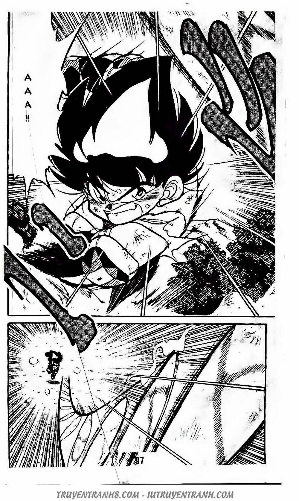 Vua Bóng Ném: Chapter 90.1