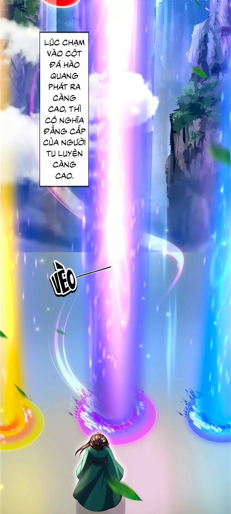 Phụng Lâm Thiên Hạ: Đệ Nhất Mỹ Nữ: Chapter 15