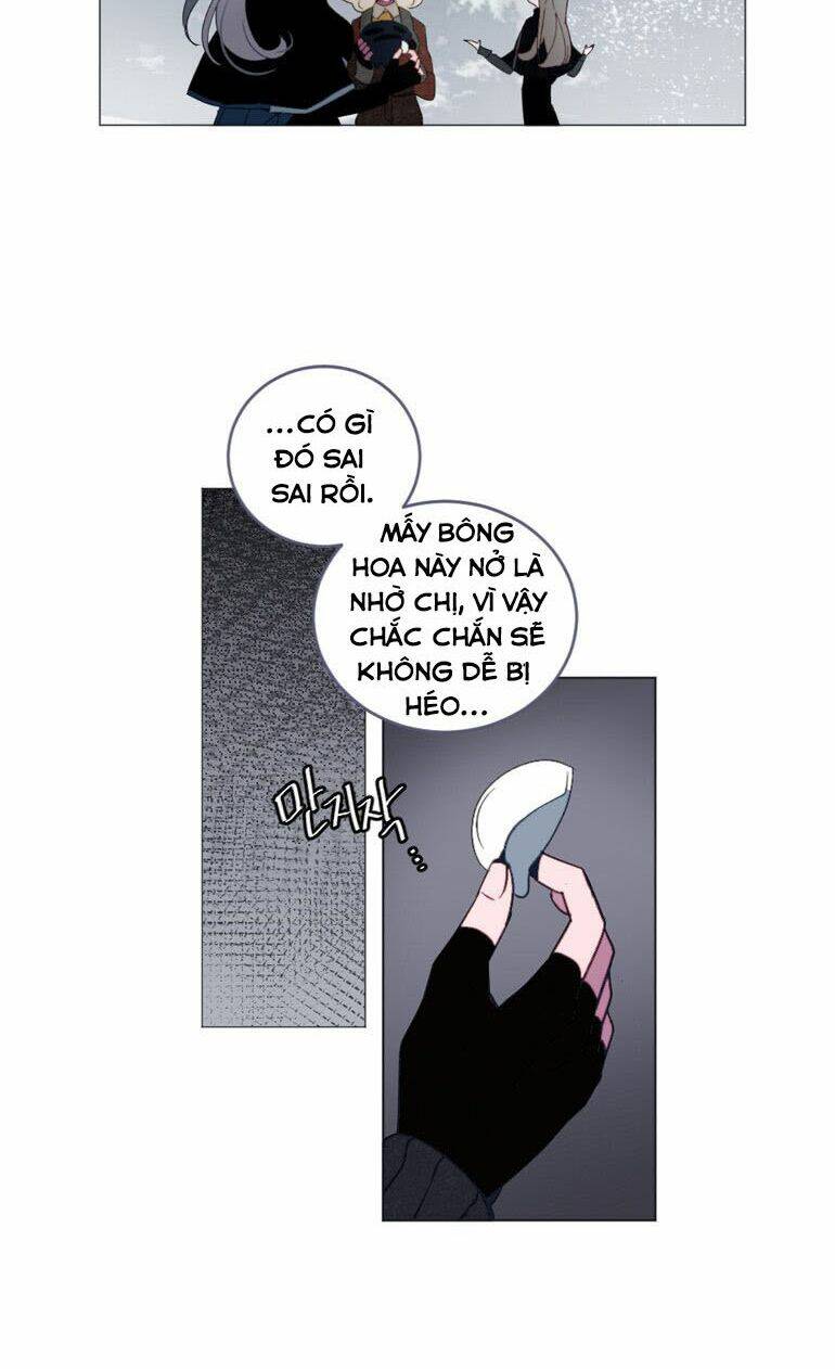 The Memory Of Wind: Anz: Chapter 36