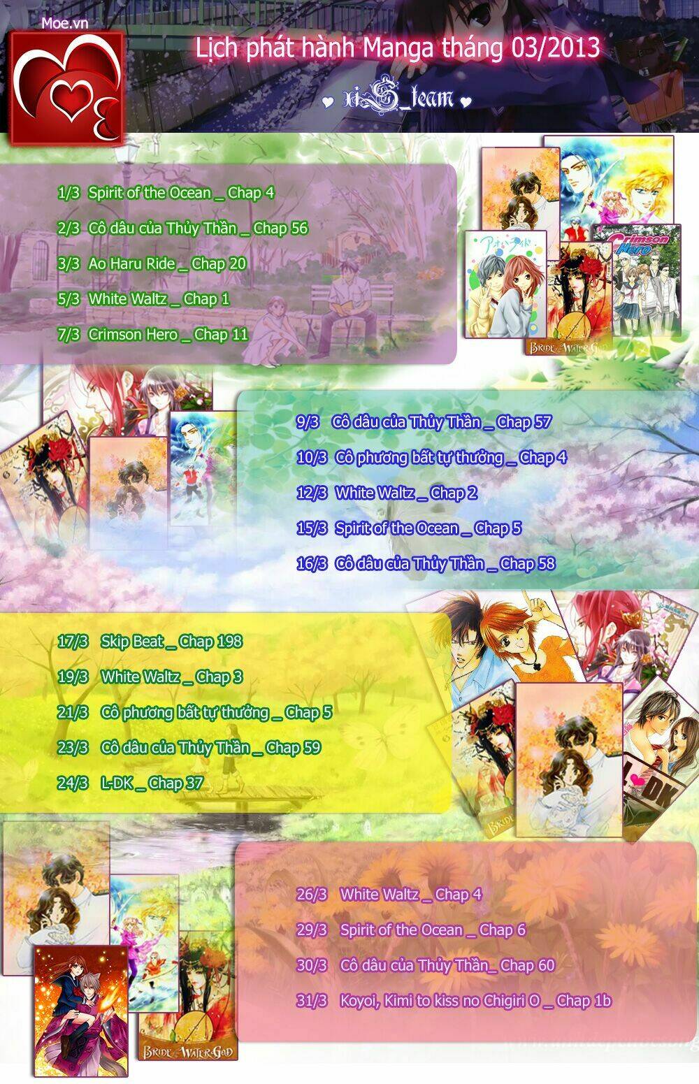Cô Phương Bất Tự Thưởng: Chapter 4