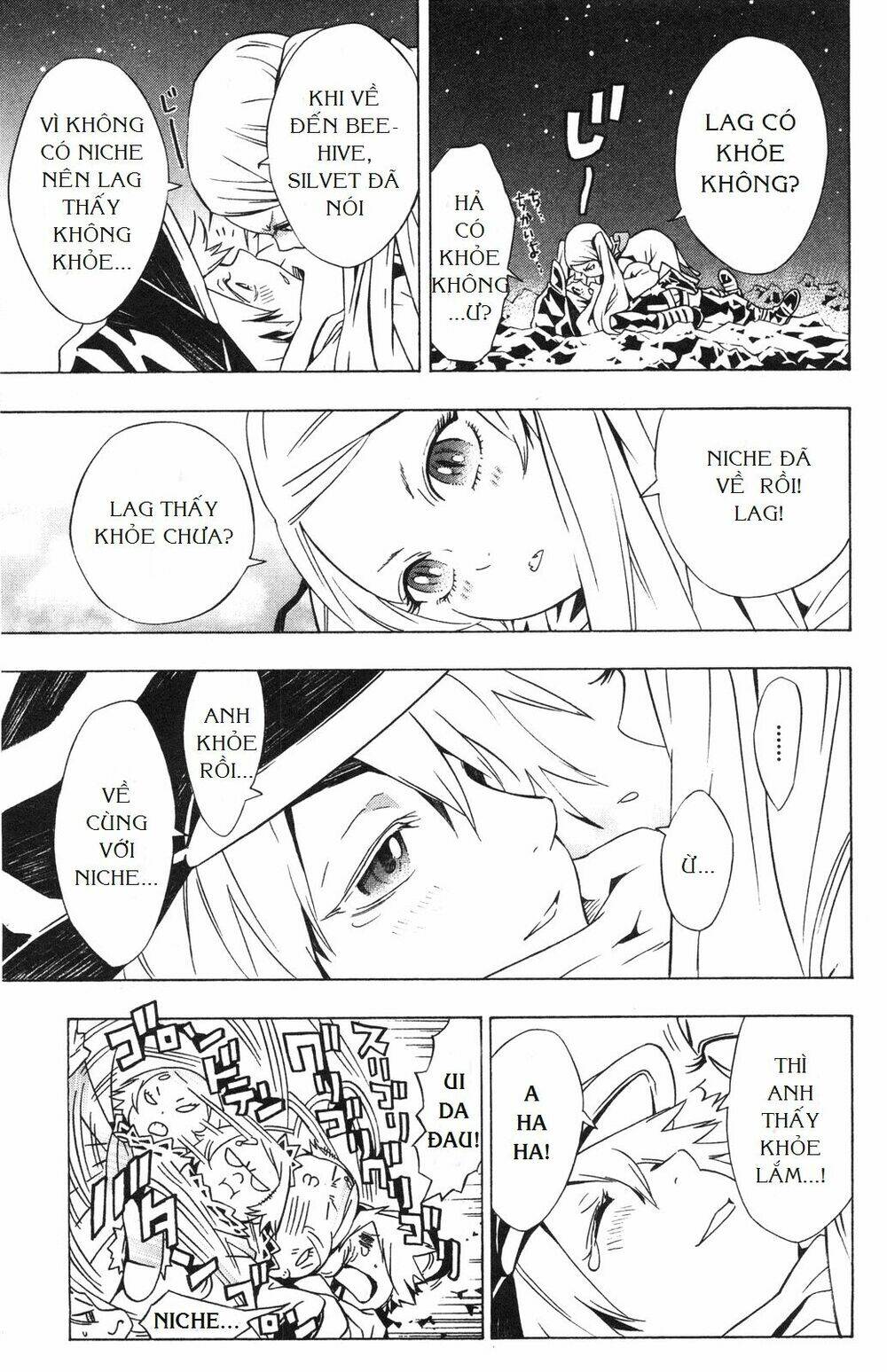 Ong Đưa Thư: Chapter 31