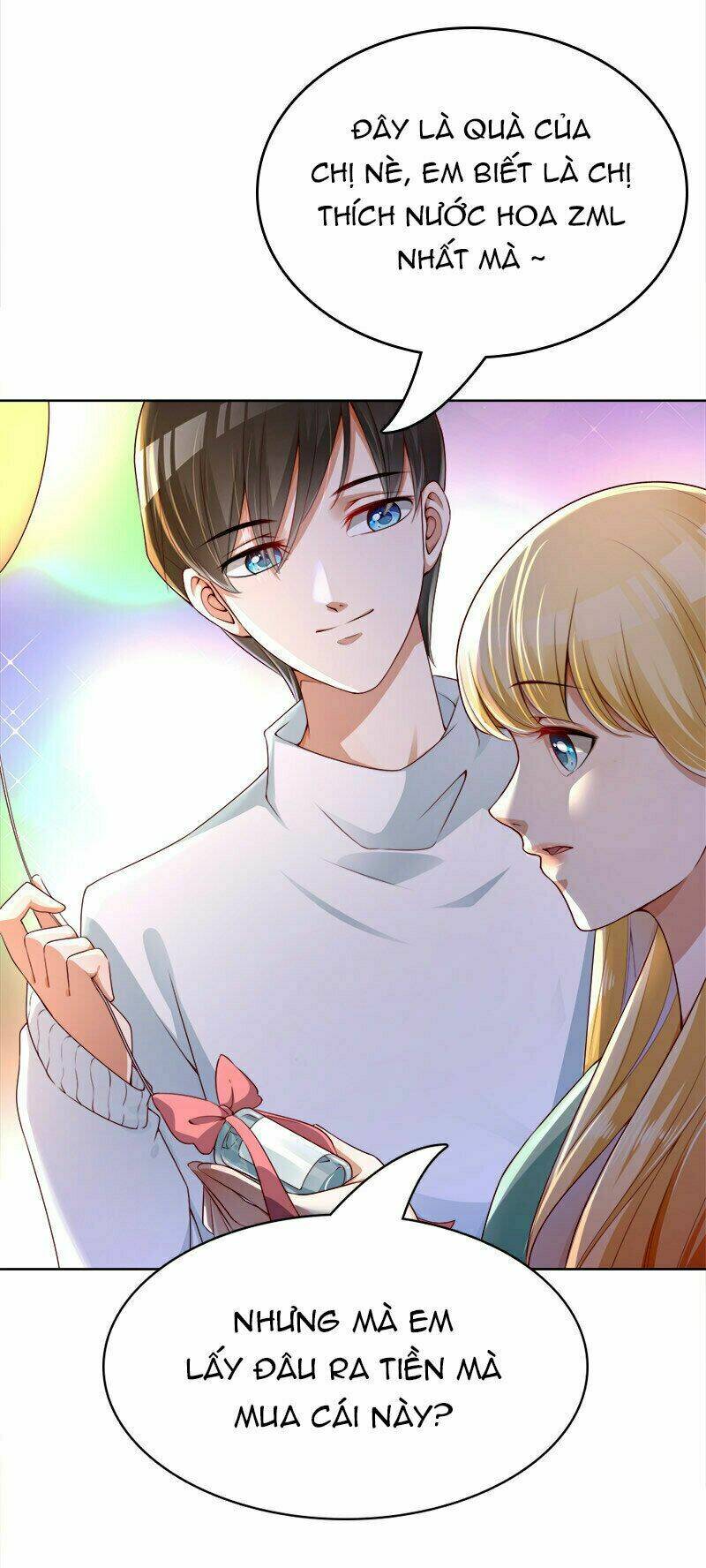 Lãnh Hôn Cuồng Ái: Chapter 37