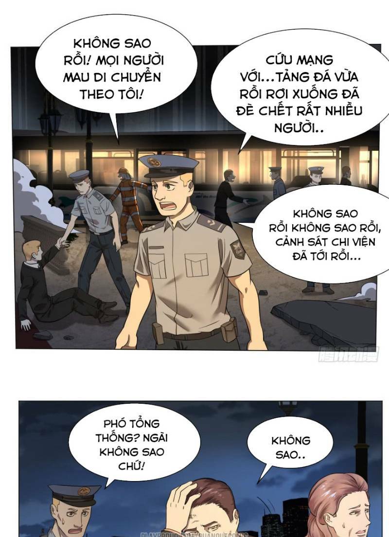 Danh Sách Kẻ Phản Diện: Chapter 44