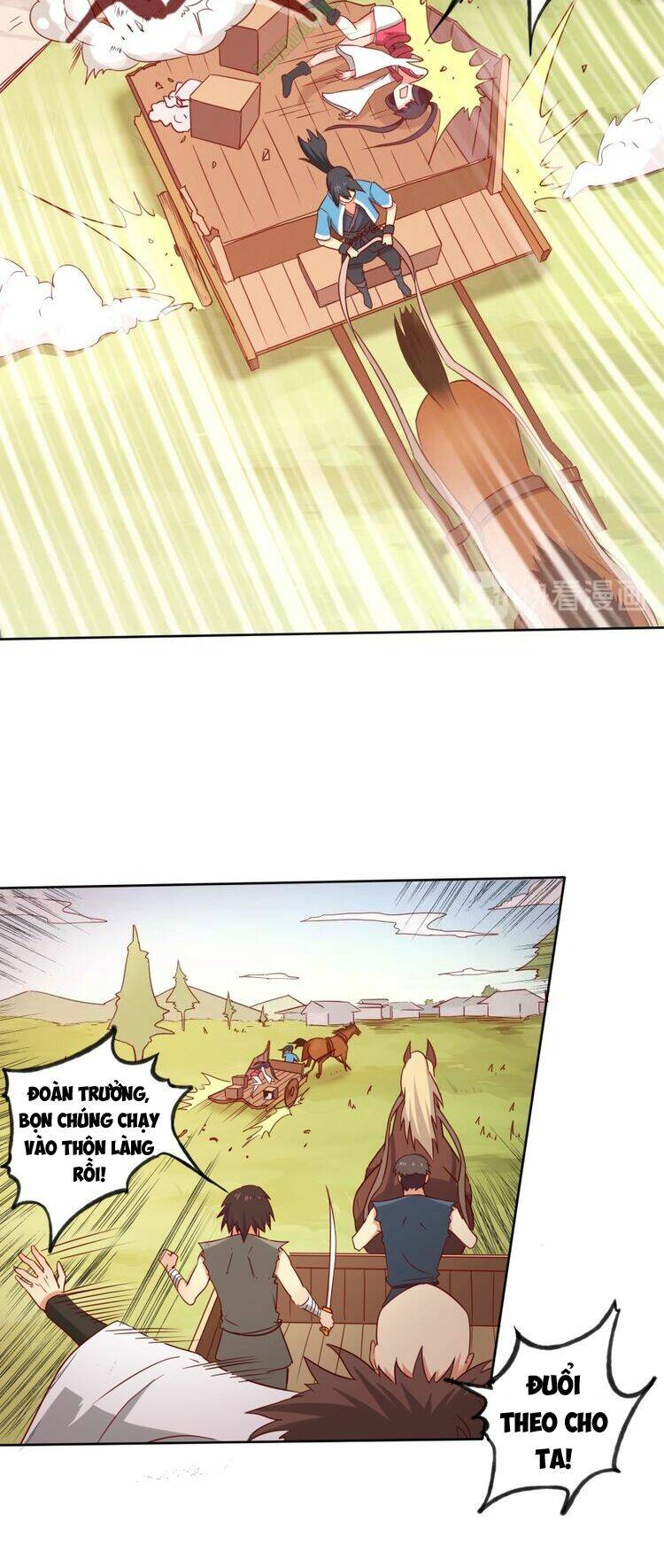 Ta Luyện Giả Kim Trong Thời Đại Tu Tiên: Chapter 6