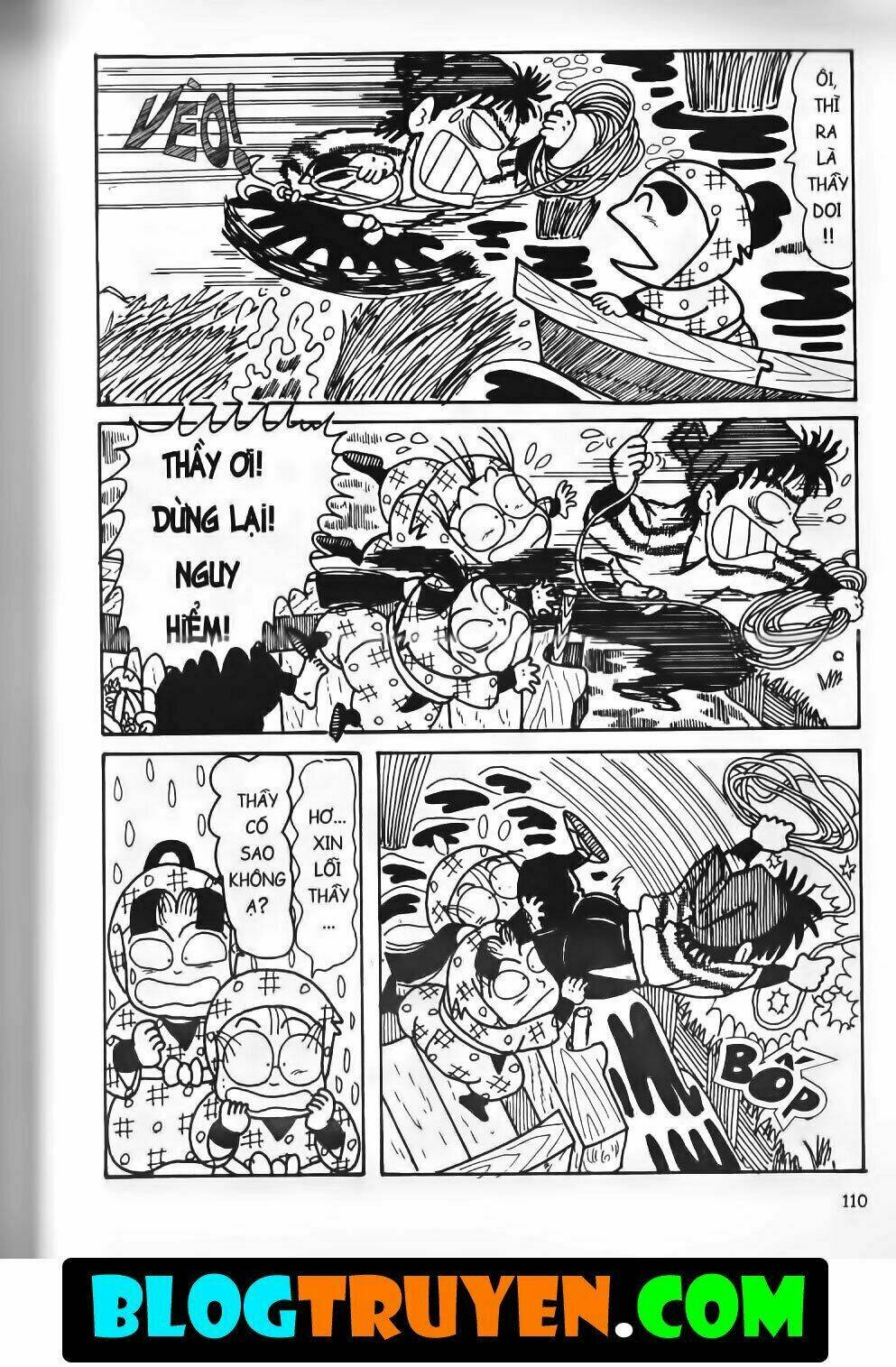 Ninja Loạn Thị Bản Đẹp: Chapter 15.4