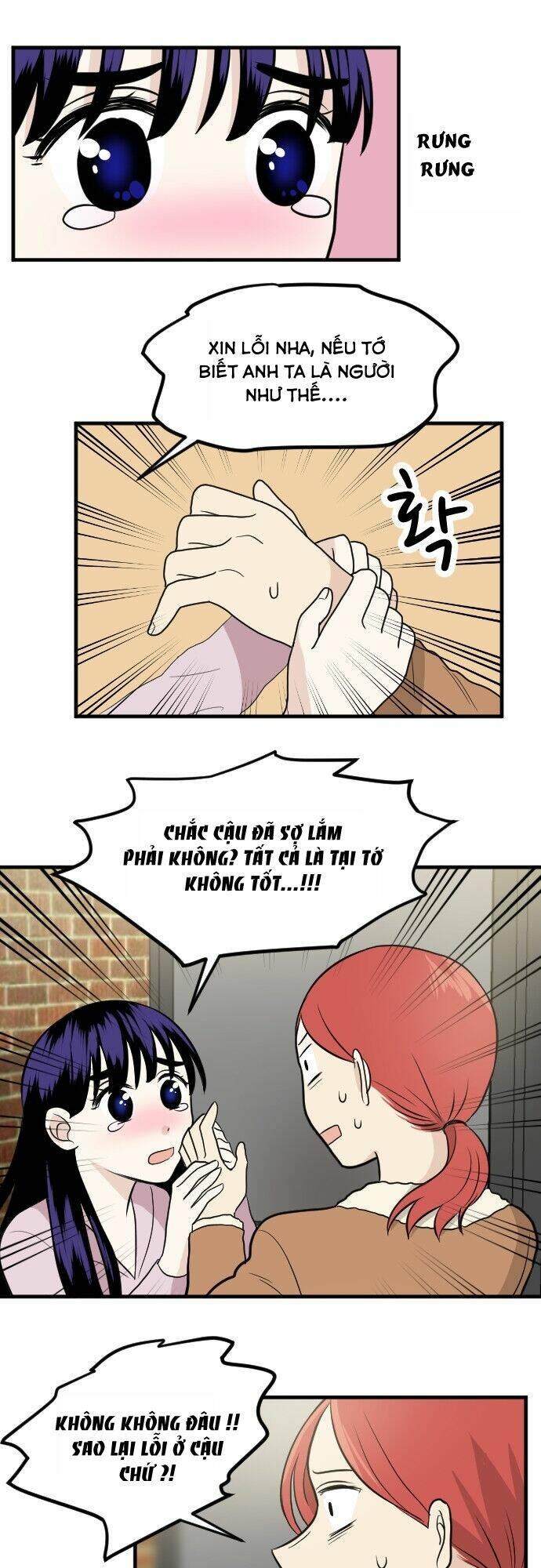Người Đẹp Gangnam: Chapter 13