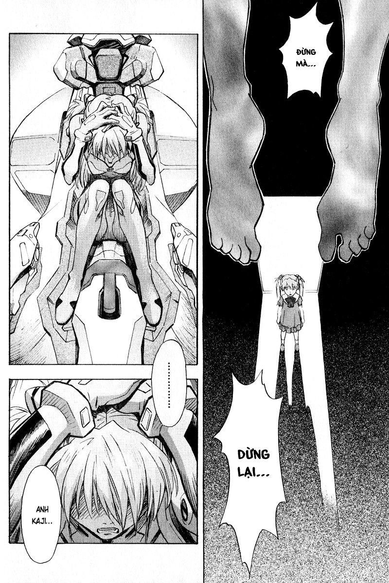 Shin Seiki Evangelion: Chapter 60