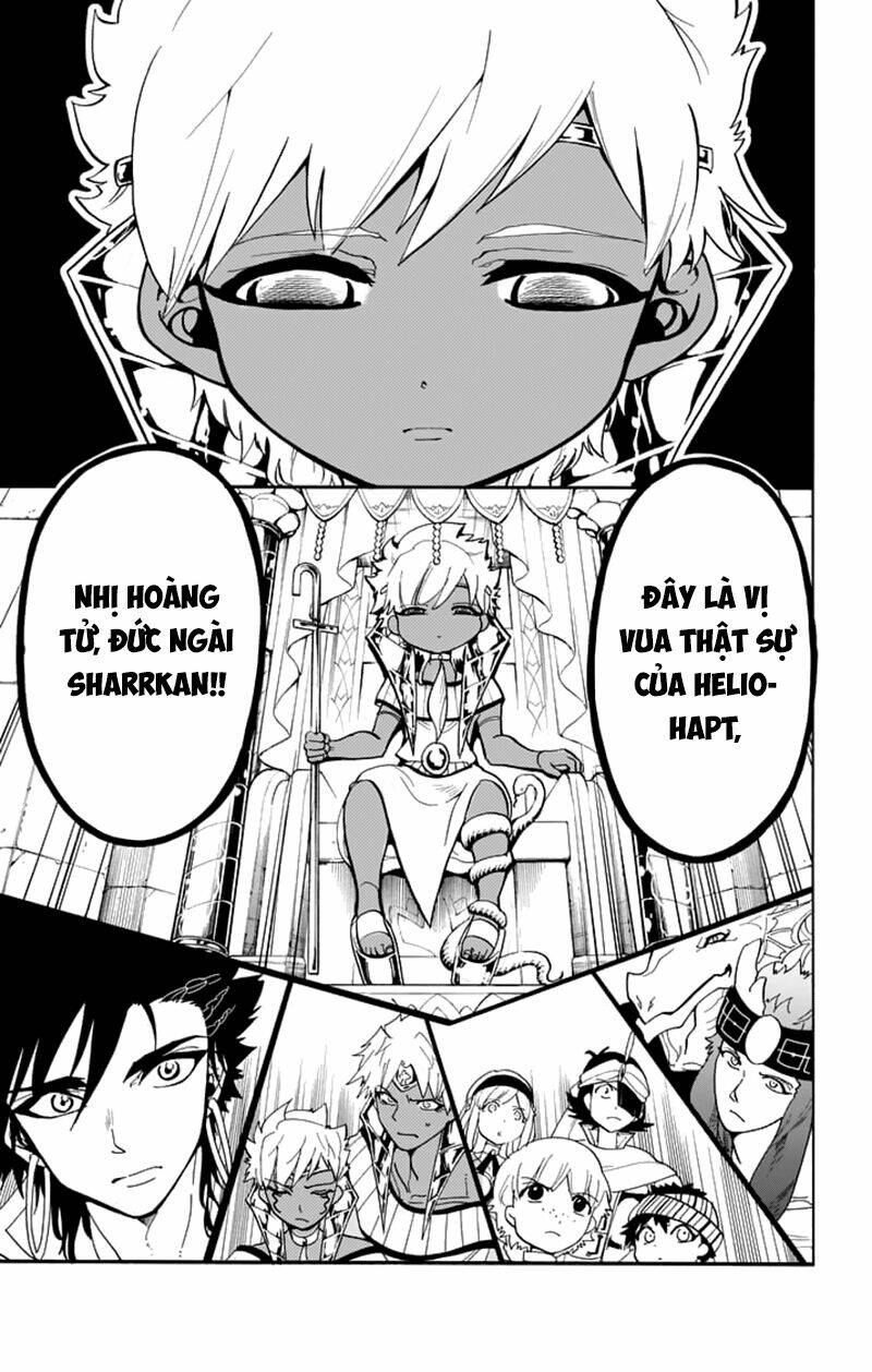 Sinbad No Bouken: Chapter 93