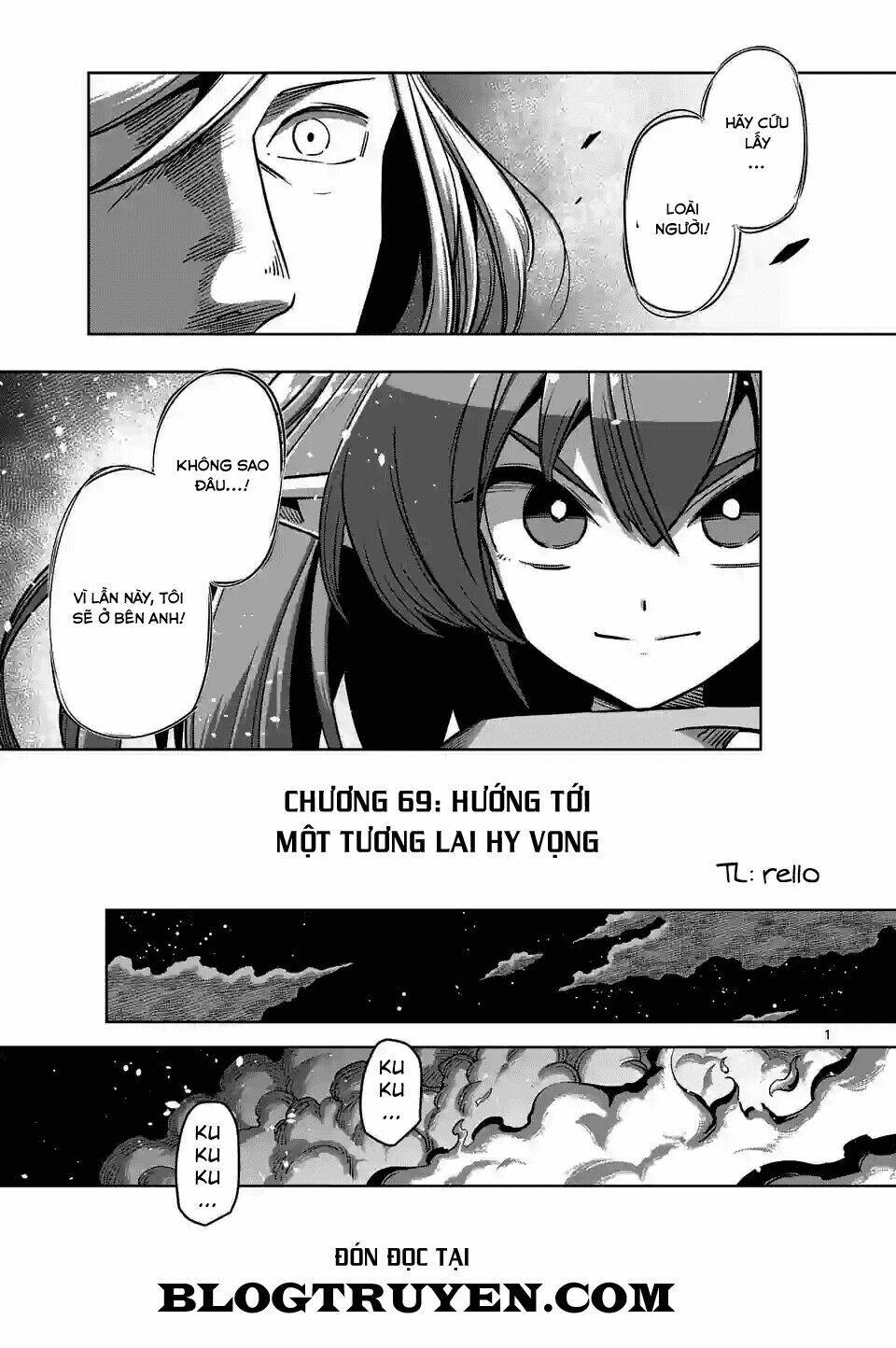 Helck Manga: Chapter 69.2