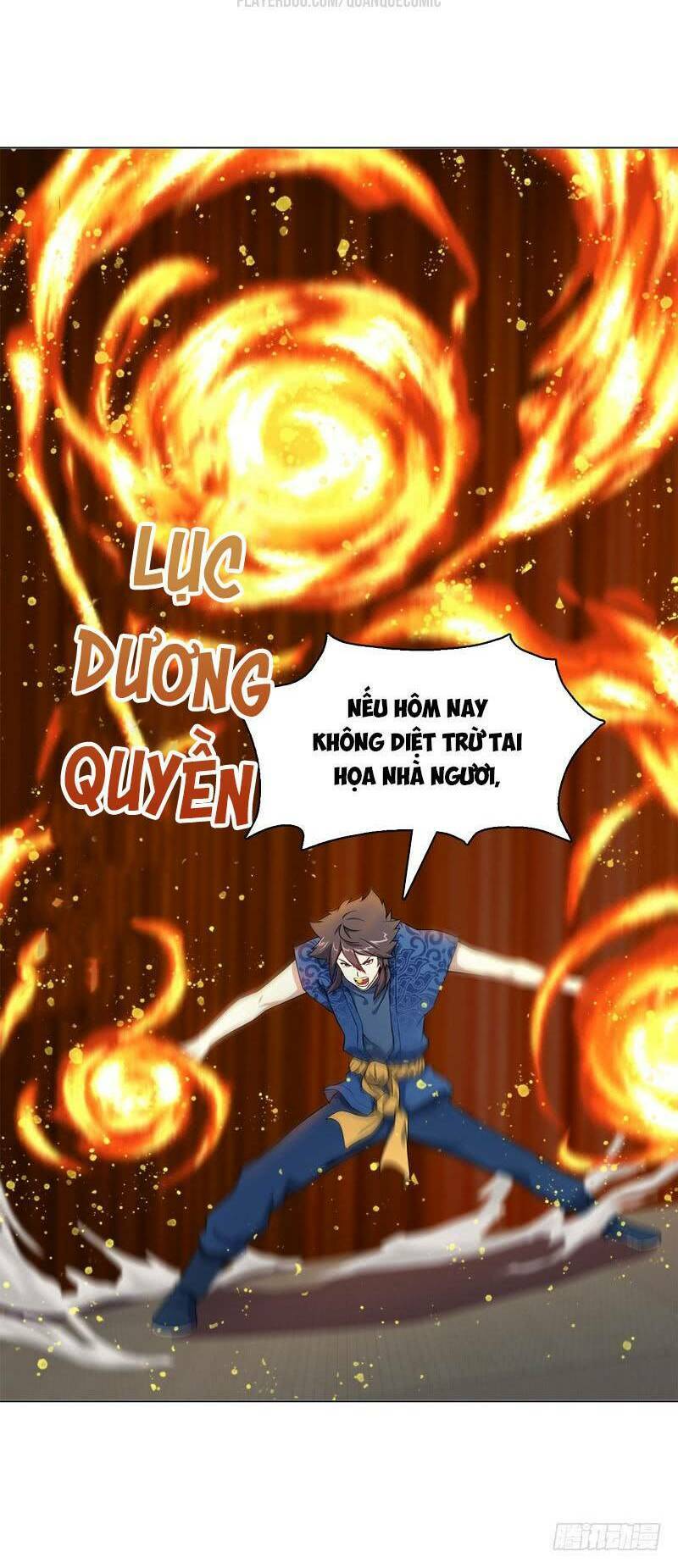 Thiên Thần Quyết: Chapter 68