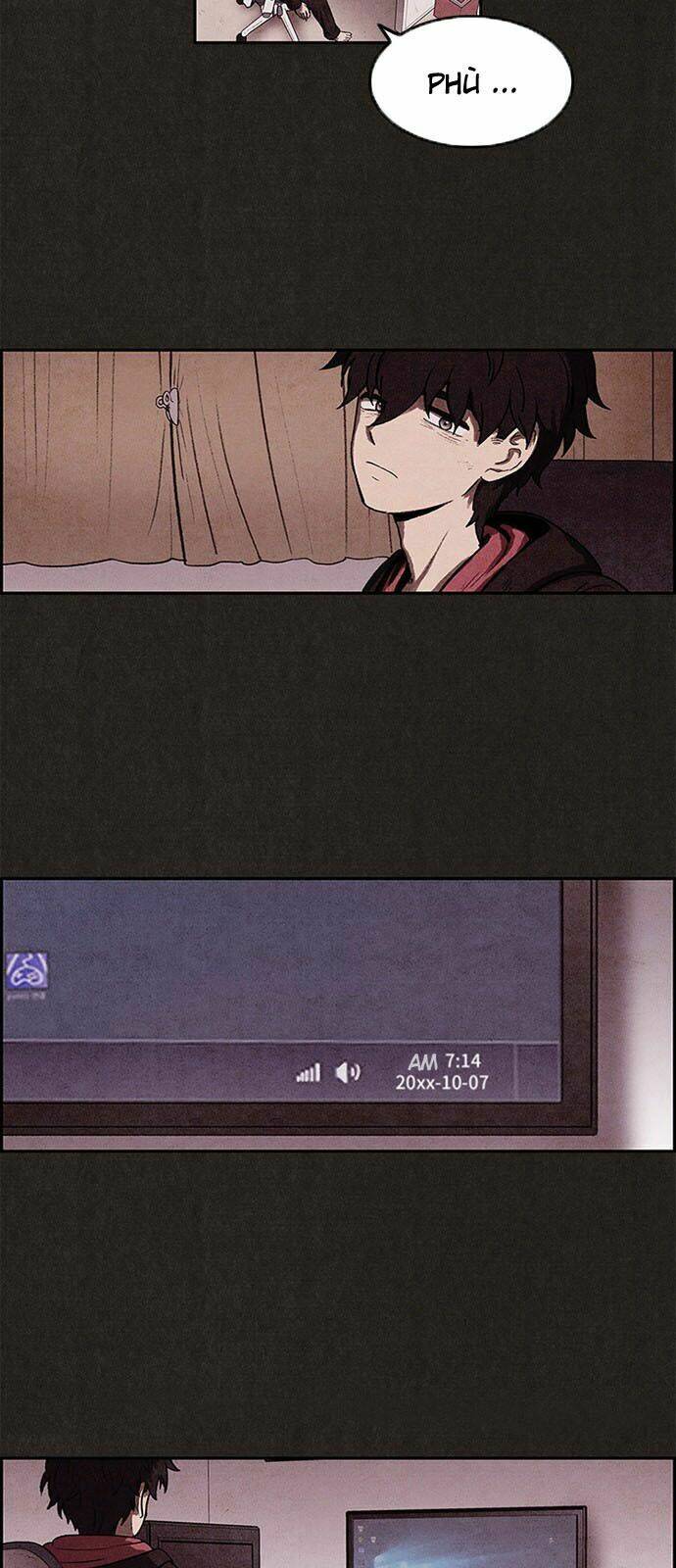 Quái Vật Tại Chung Cư Xanh: Chapter 12