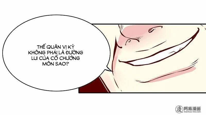 Yến Sơn Phái Và Bách Hoa Môn: Chapter 121