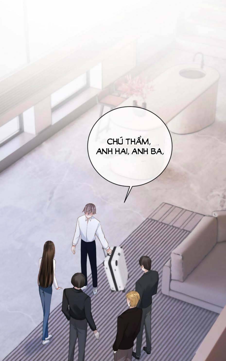 Dây Dưa Không Dứt: Chapter 26