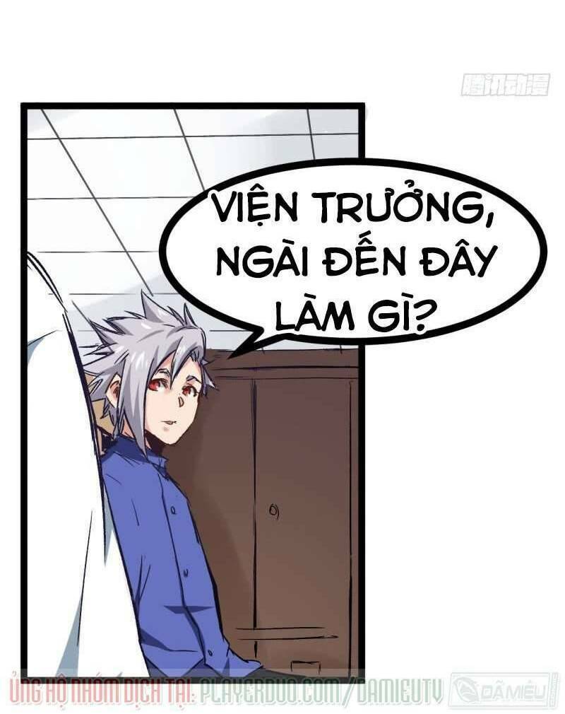 Đỉnh Phong Thần Y: Chapter 4