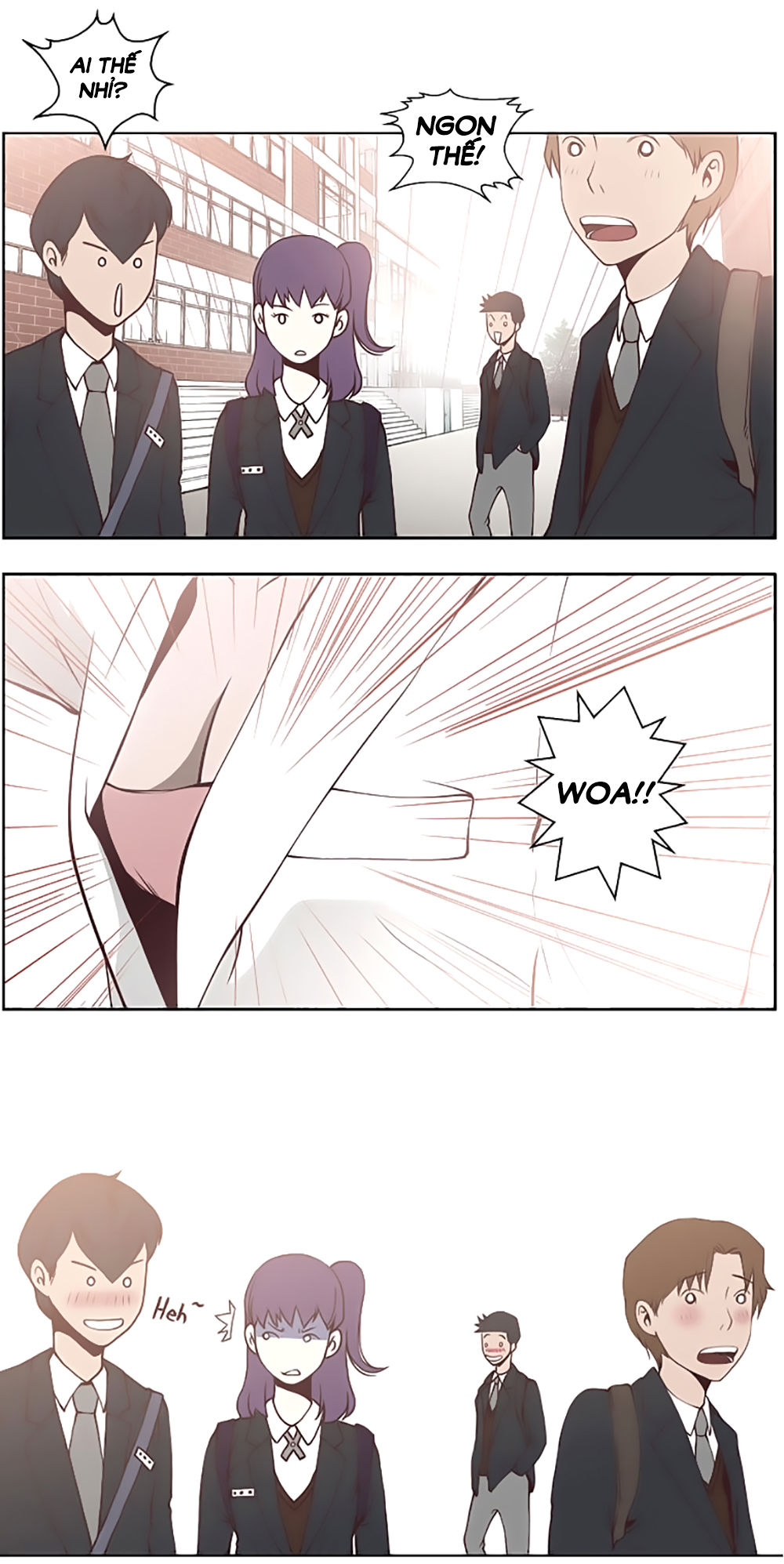 Mrs. Seonnyeo: Chapter 4