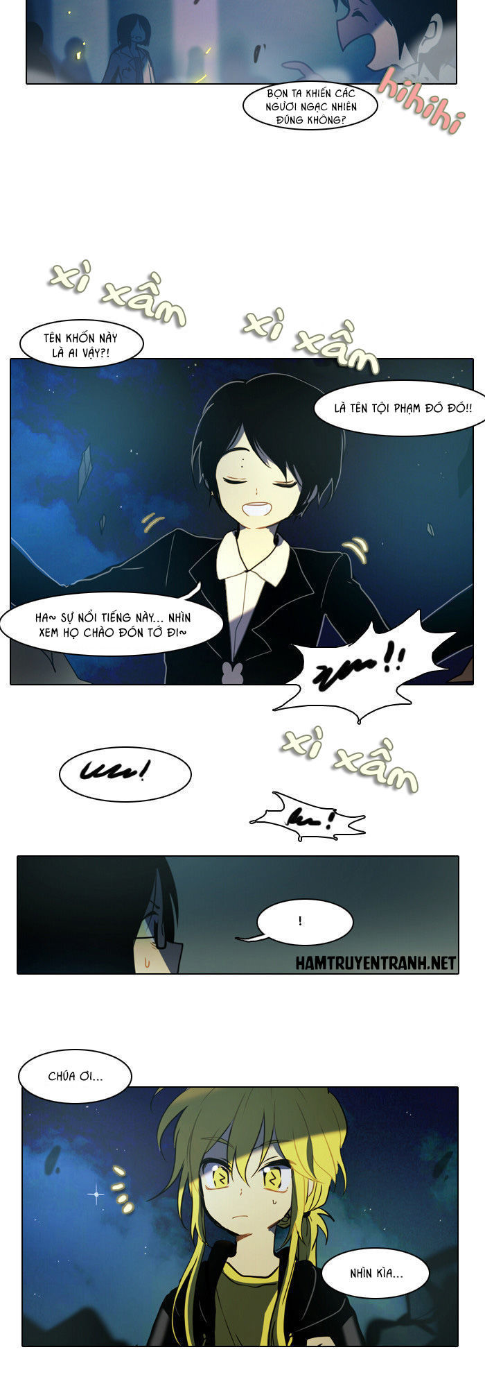 End & Save: Chapter 7