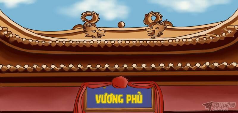 Thông Linh Phi: Chapter 1