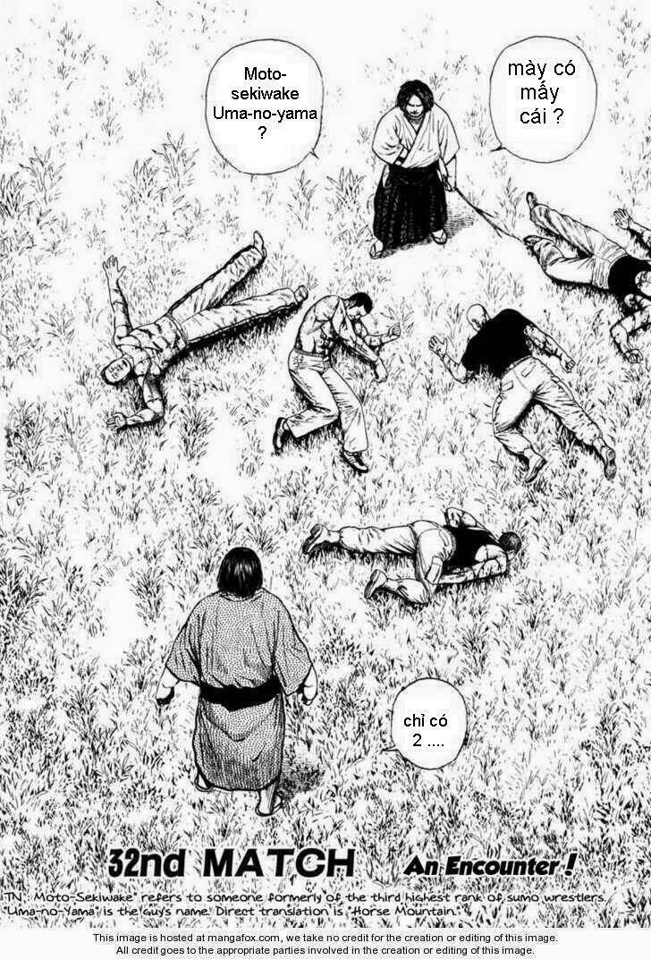 Tough - Miyazawa Kiichi: Chapter 32