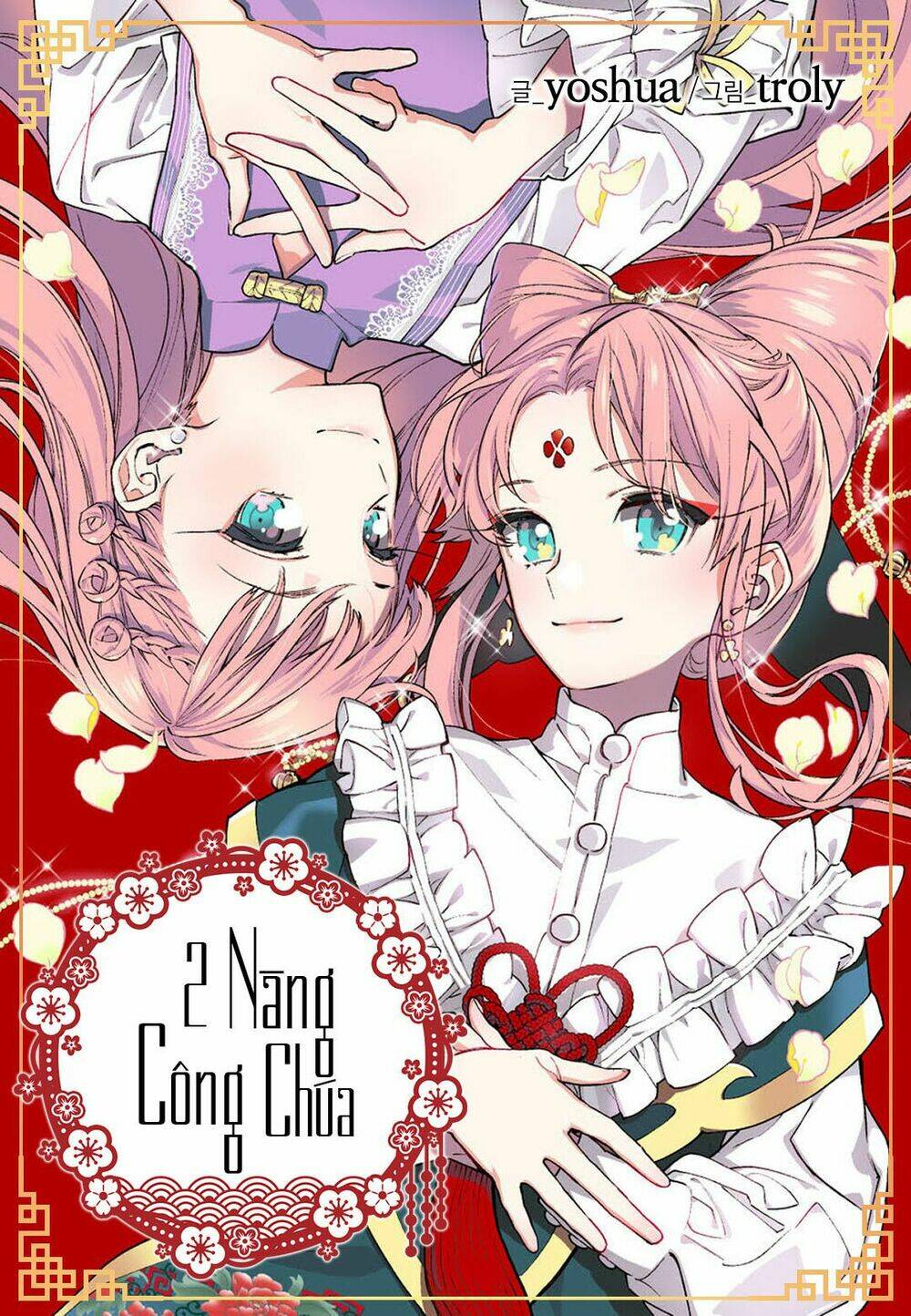 2 Nàng Công Chúa: Chapter 1