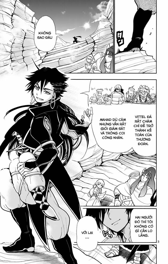 Sinbad No Bouken: Chapter 39