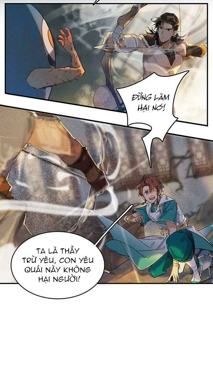 Thiên Bảo Phục Yêu Lục: Chapter 4