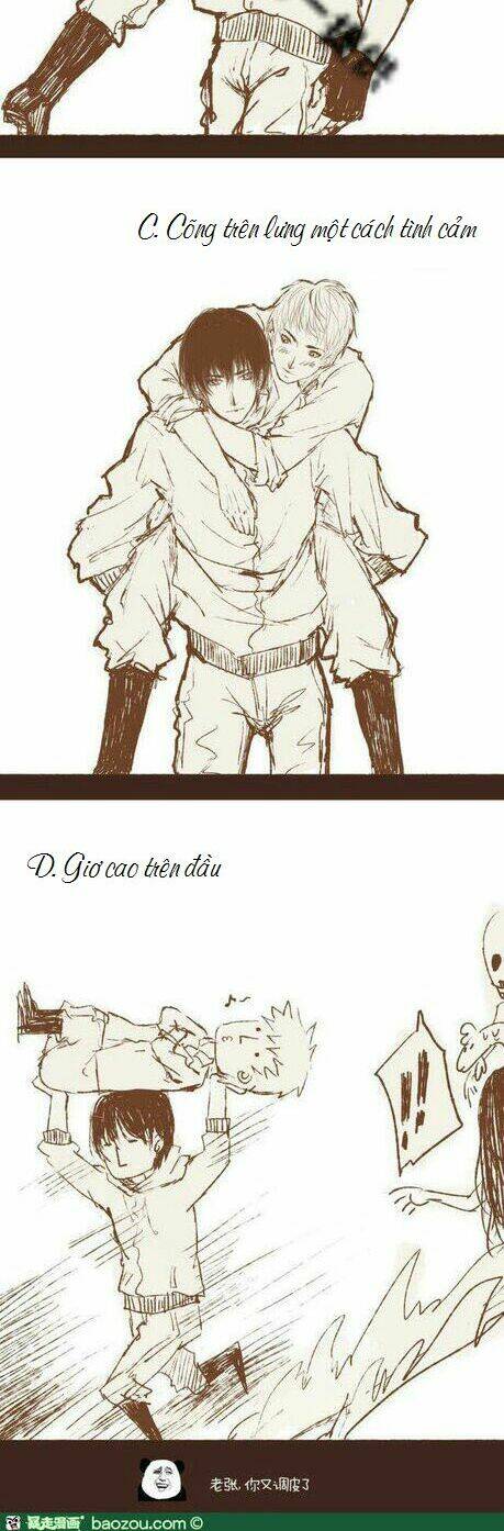 Đạo Mộ Bút Ký-Bình Tà Vương Đạo: Chapter 1