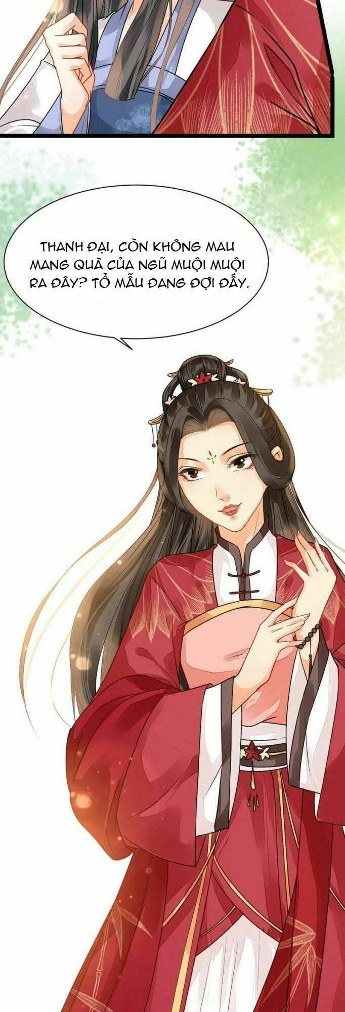 Thịnh Sủng Kiều Nữ Trở Về Triều Ca: Chapter 13