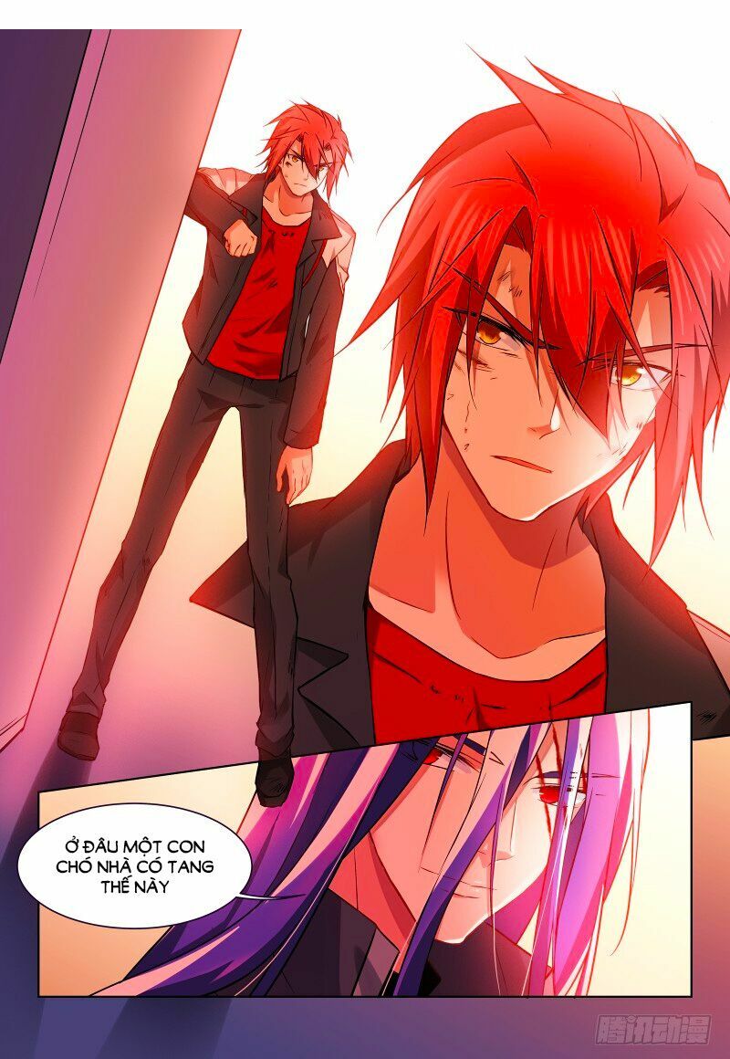 Giả Diện Thế Thân: Chapter 182