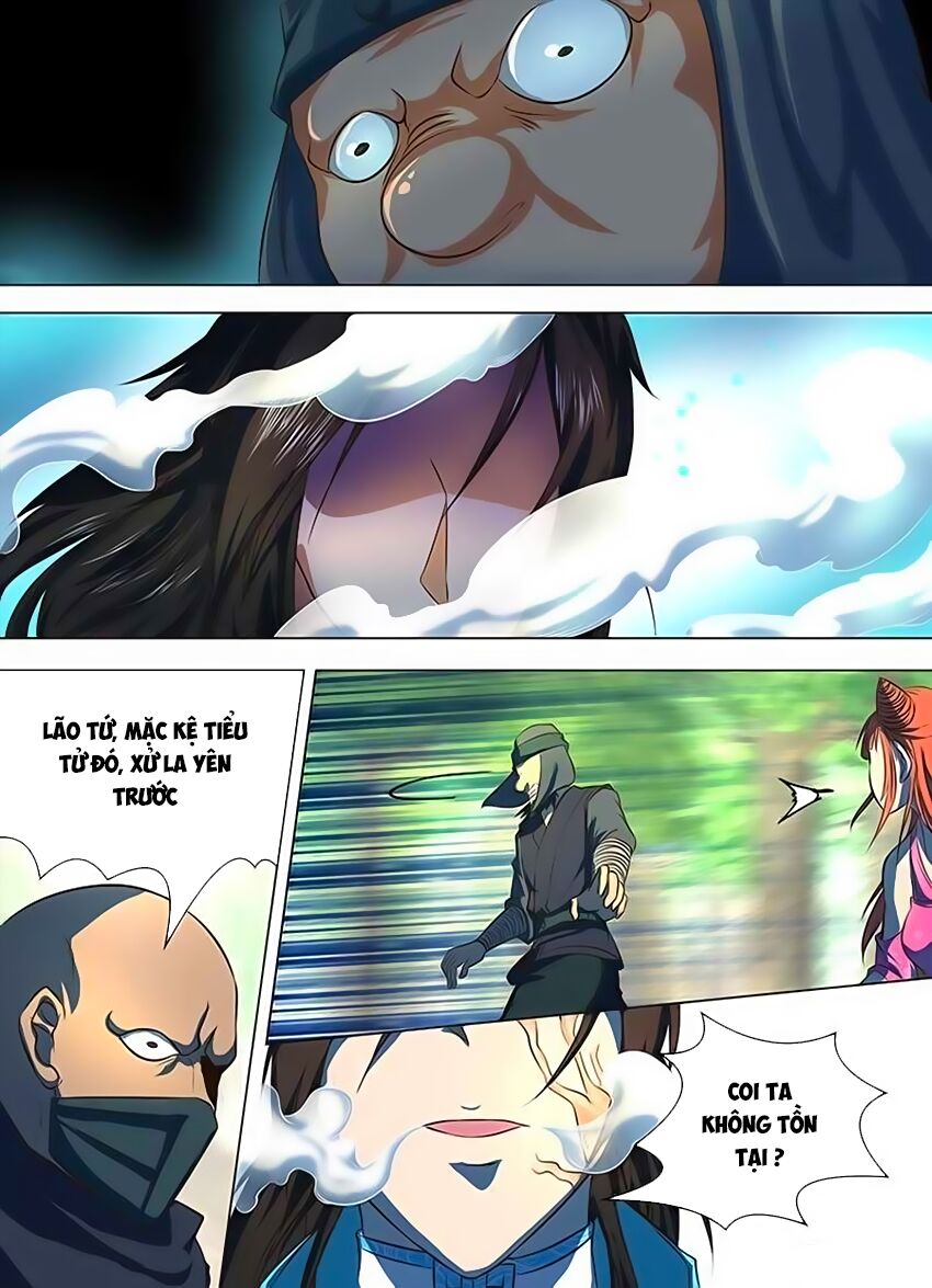 Vĩnh Hằng Chí Tôn: Chapter 130