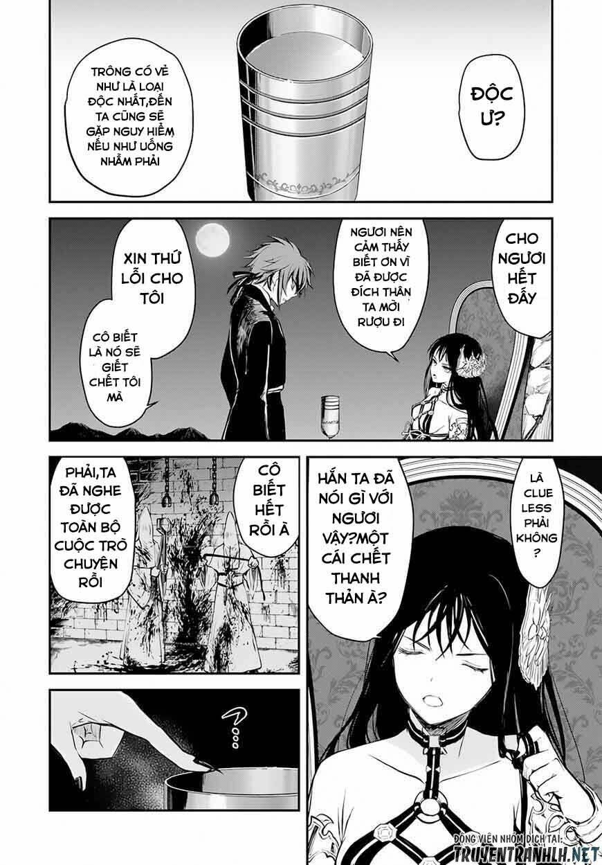Isekai Goumon Hime: Chapter 8