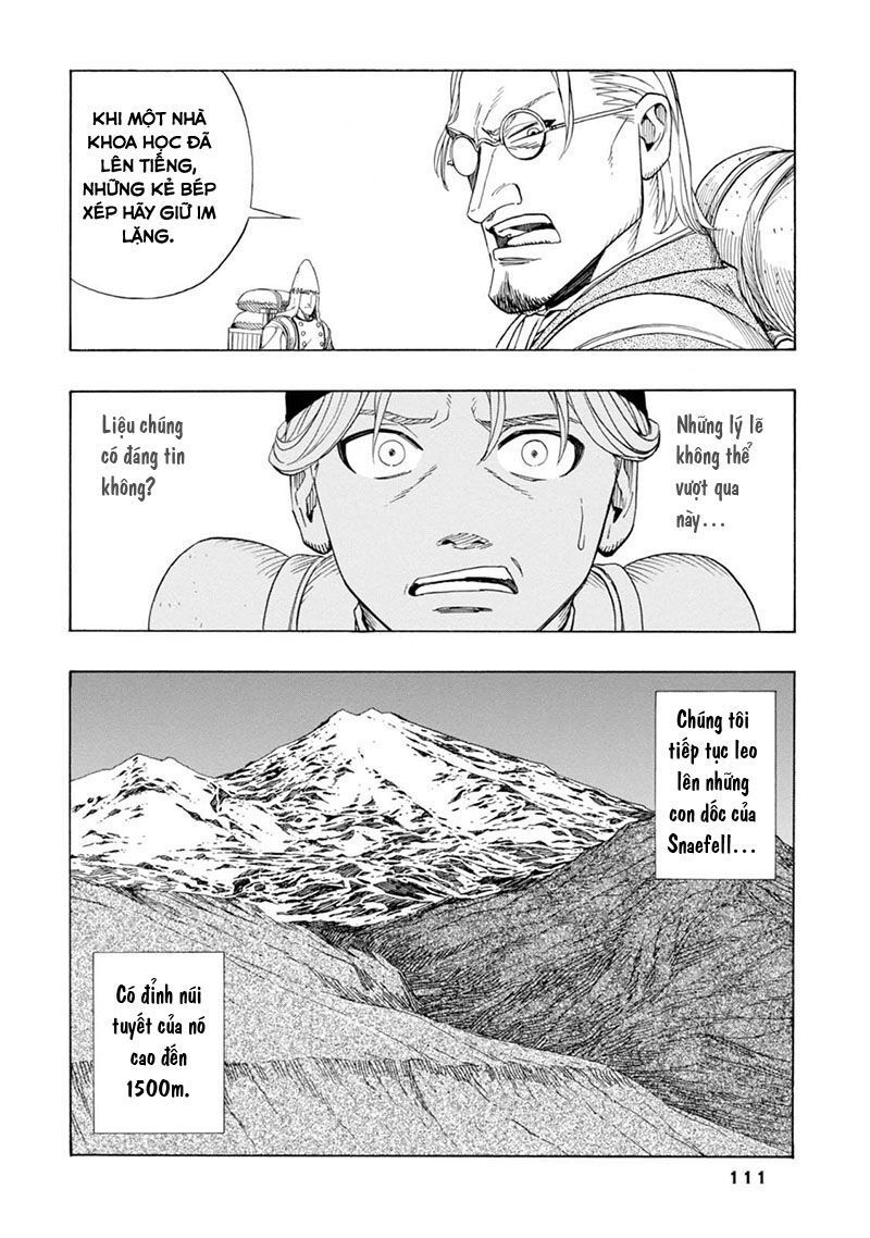 Hành Trình Tới Tâm Trái Đất: Chapter 3