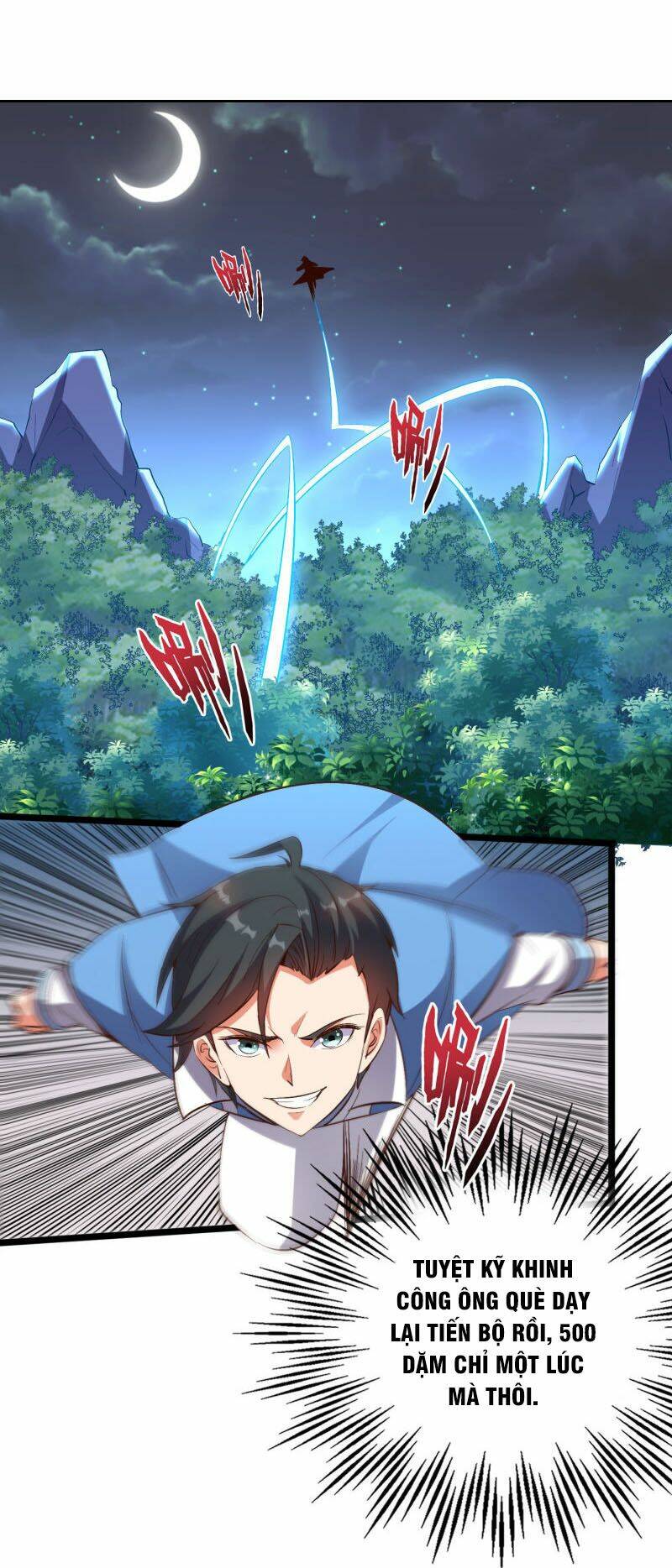 Phục Thiên Thánh Chủ: Chapter 34