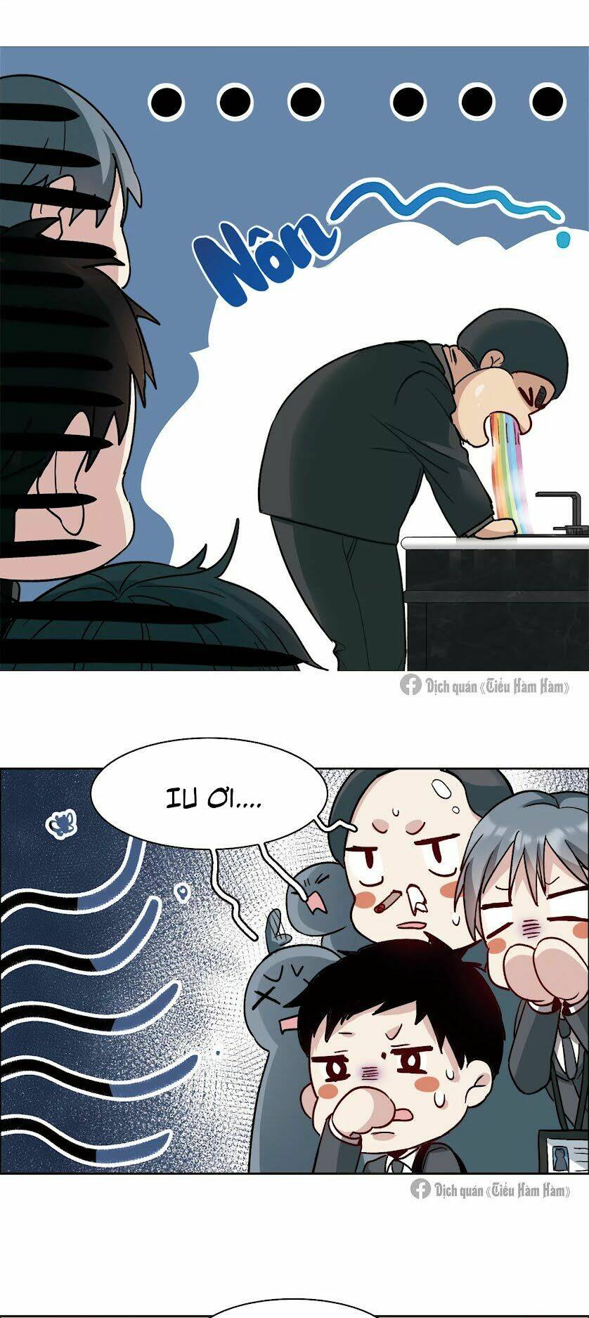 Thế Giới Đệ Nhất Cự Tinh: Chapter 14.1