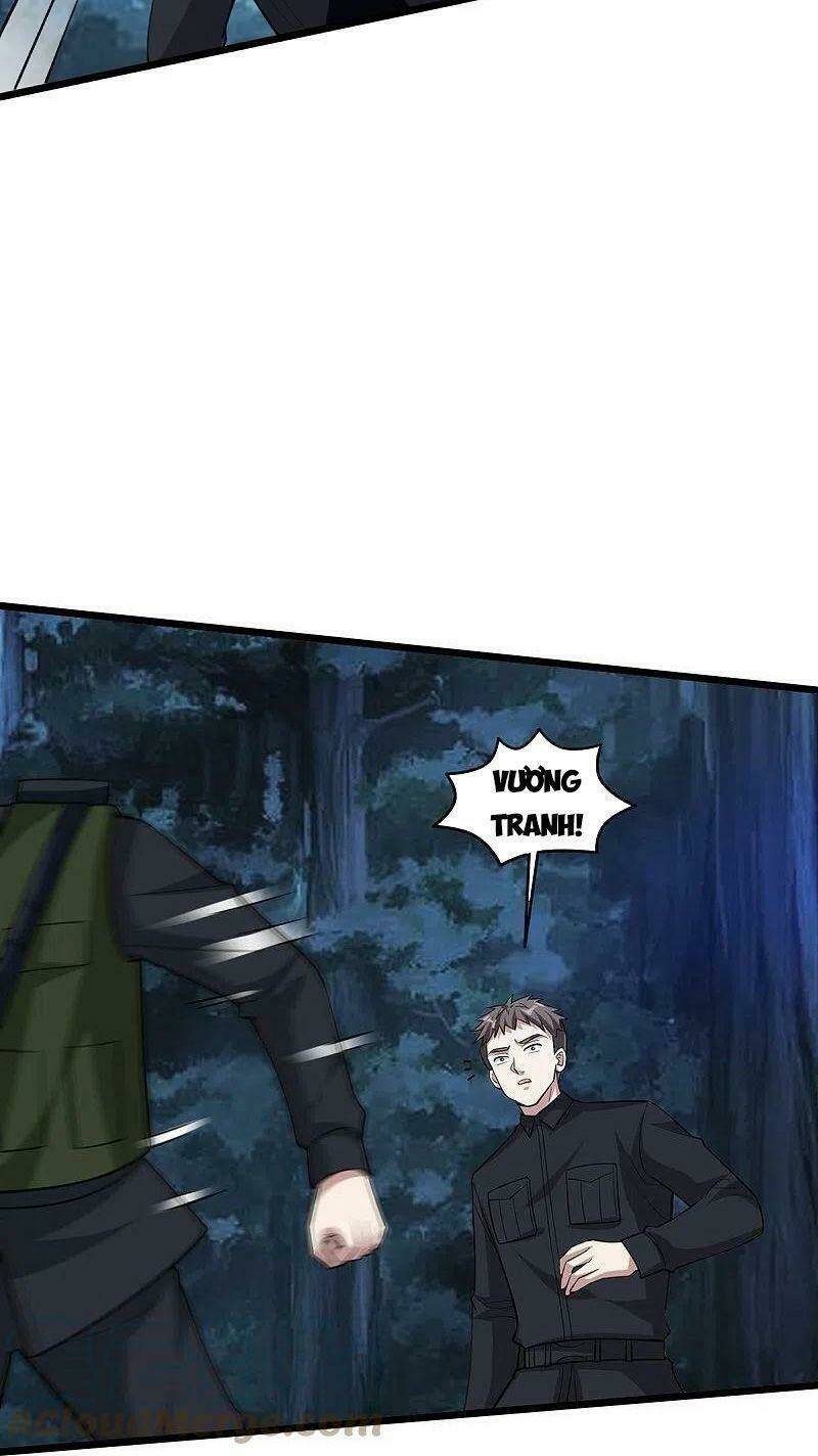 Đô Thị Tà Vương: Chapter 246