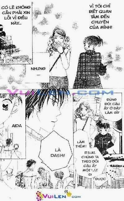 1/4 Tình Yêu: Chapter 5