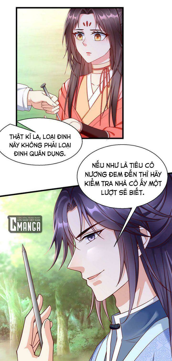 Vương Phi Là Đoá Bạch Liên Hoa: Chapter 34