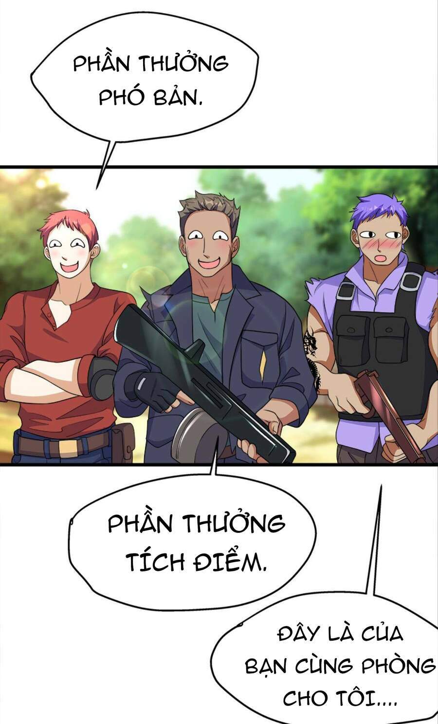 Mạt Thế Thần Tài: Chapter 31