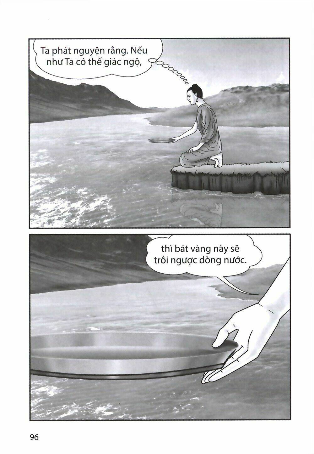 Truyện Tranh Phật Giáo: Chapter 2