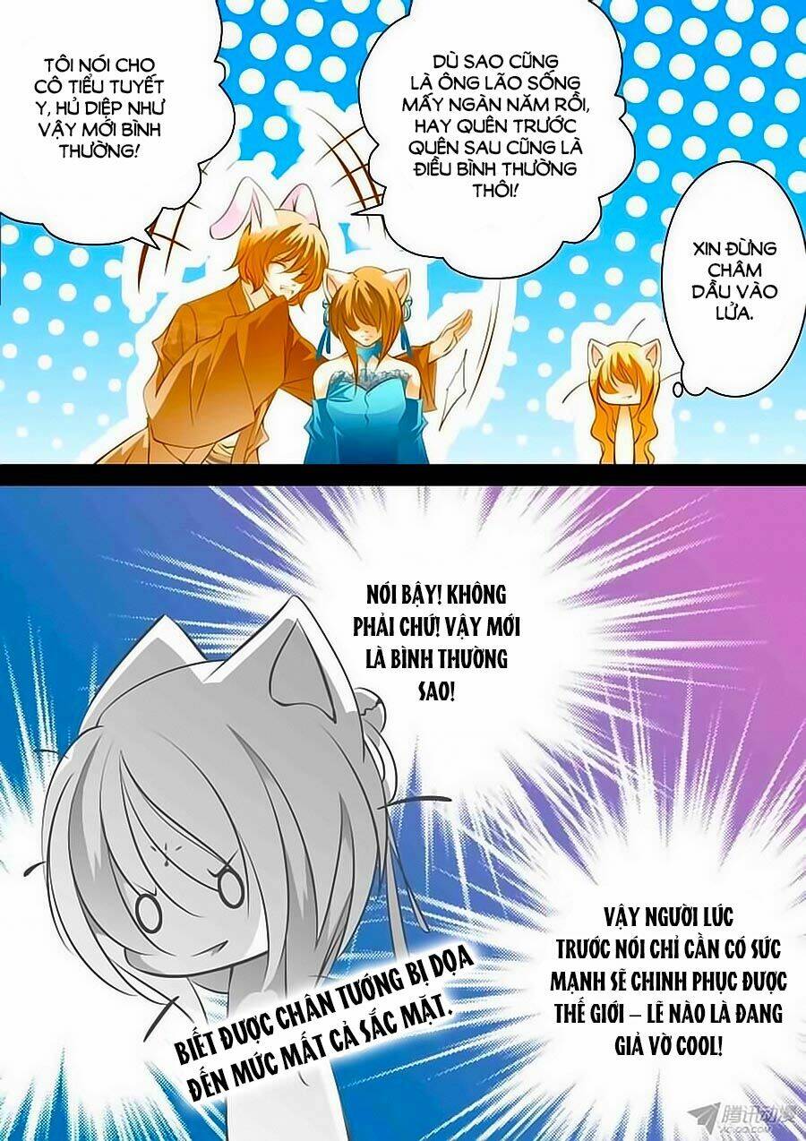 Đến Làm Yêu Quái Đi: Chapter 53