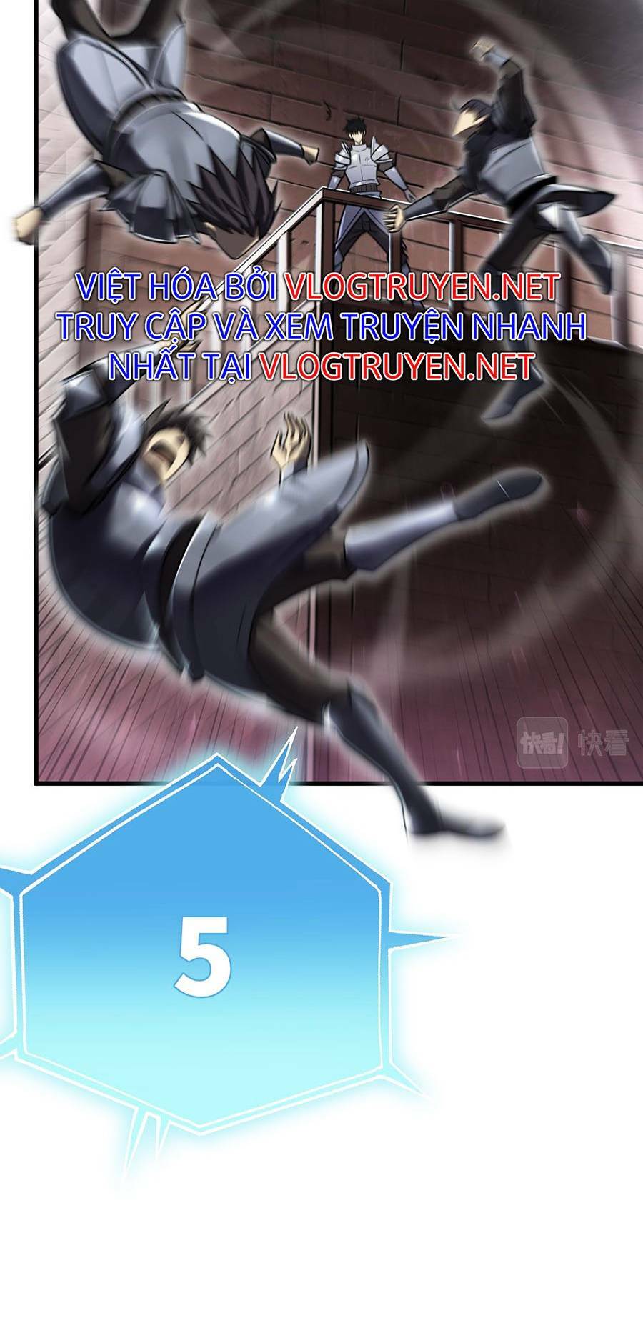 Tác Giả Sinh Tồn Ký: Chapter 8