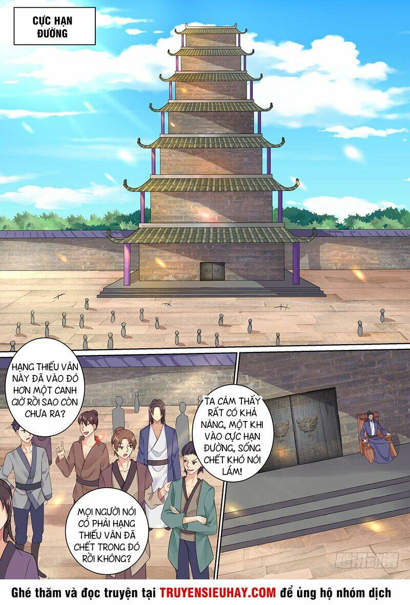 Ta Là Bá Vương: Chapter 15